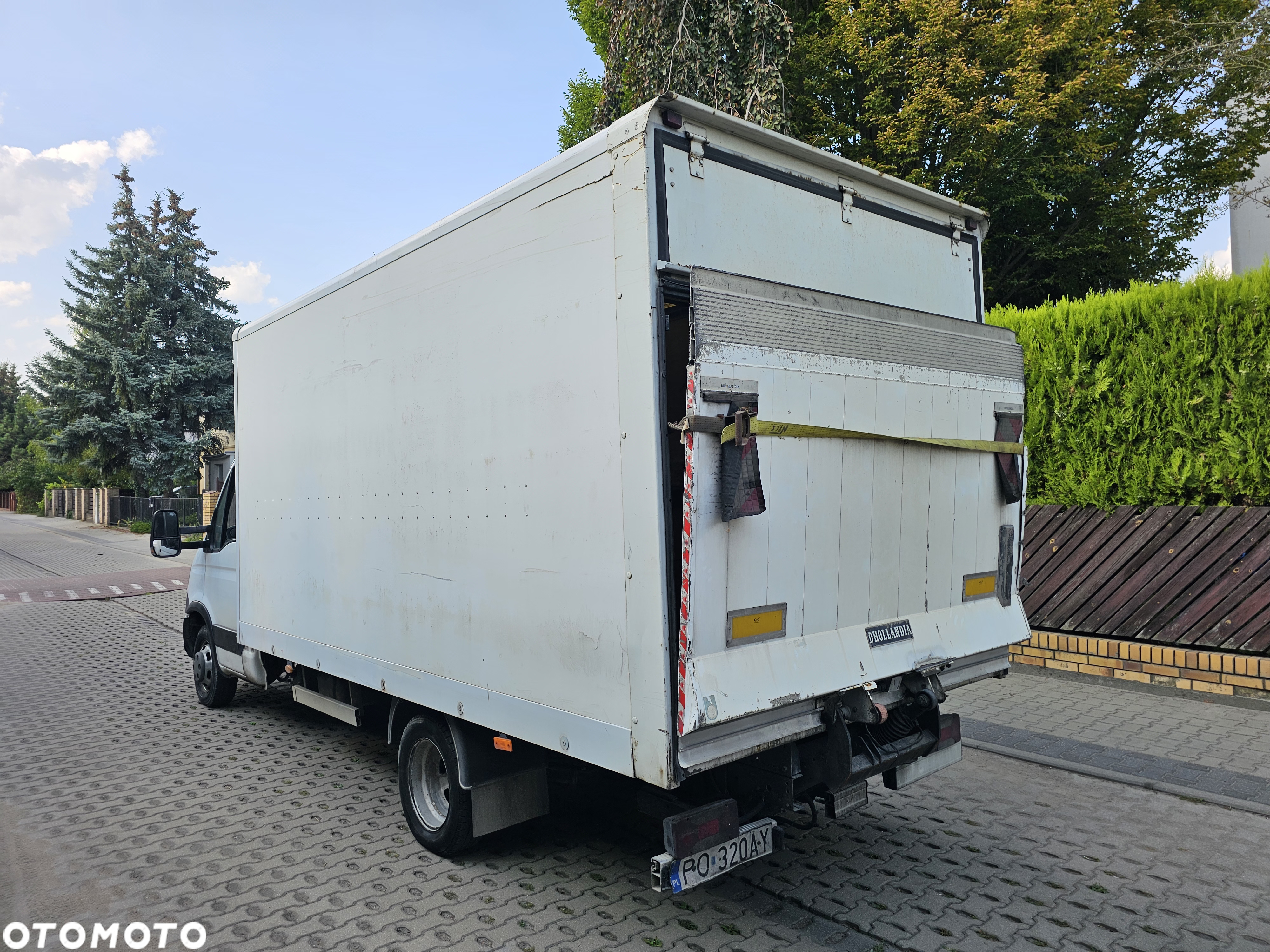 Iveco Daily 35c15V 3.0 150KM - 3