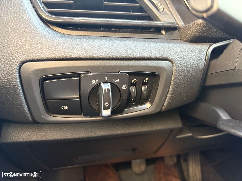 BMW 216 Gran Tourer i 7L Advantage - 27