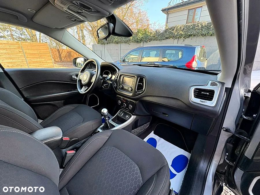 Jeep Compass 1.4 MultiAir Sport - 16