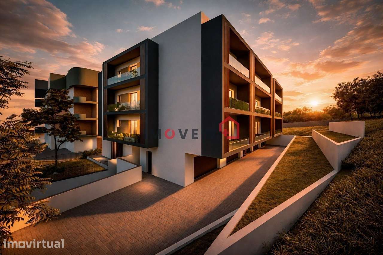Apartamento T2 - Vista do Mocho - Leiria - Grande imagem: 3/21
