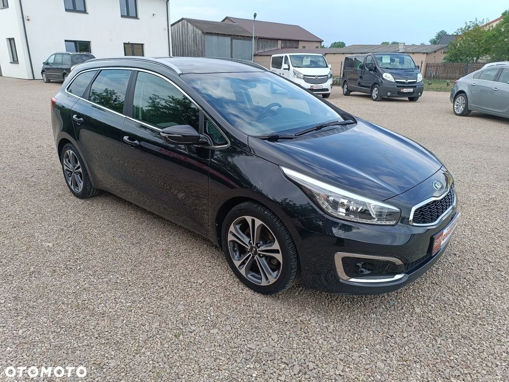 Kia Ceed 1.6 CRDi S - 13