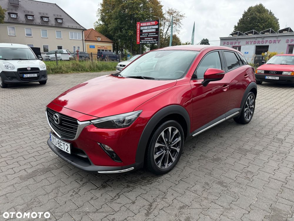 Mazda CX-3 - 2