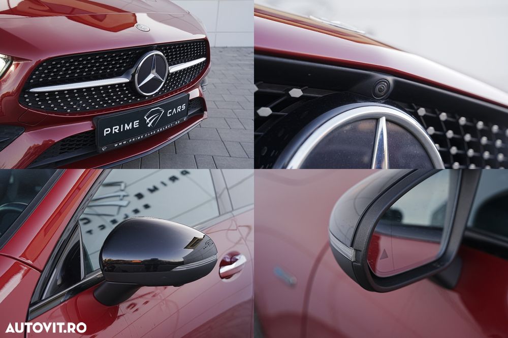 Mercedes-Benz CLA 250 e 8G-DCT Edition AMG Line - 8