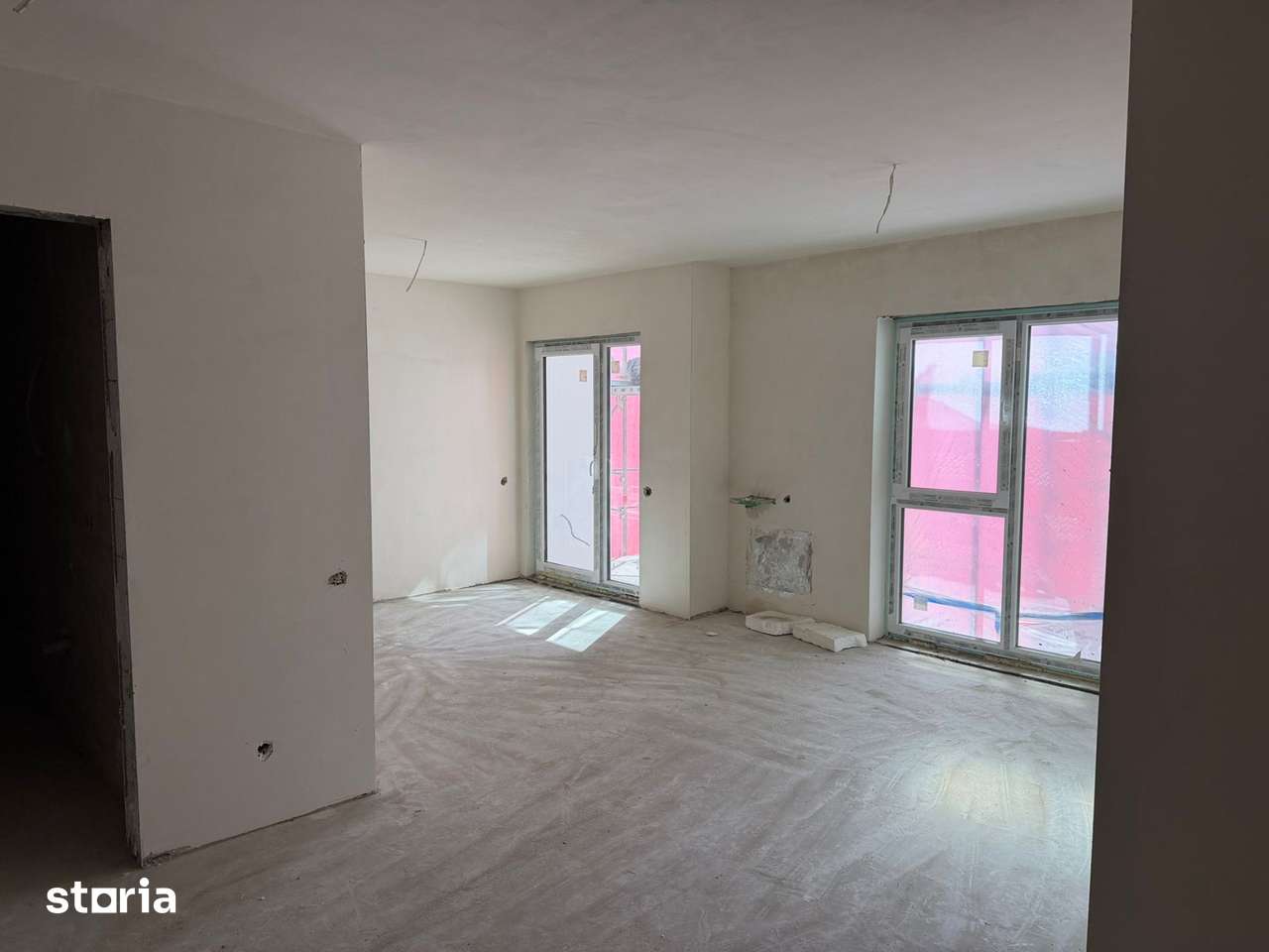 Apartament de 36,82mp, pe strada Soporului — fotografia 1