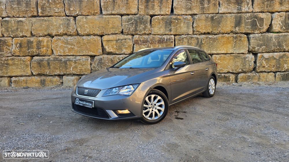 SEAT Leon ST - 1