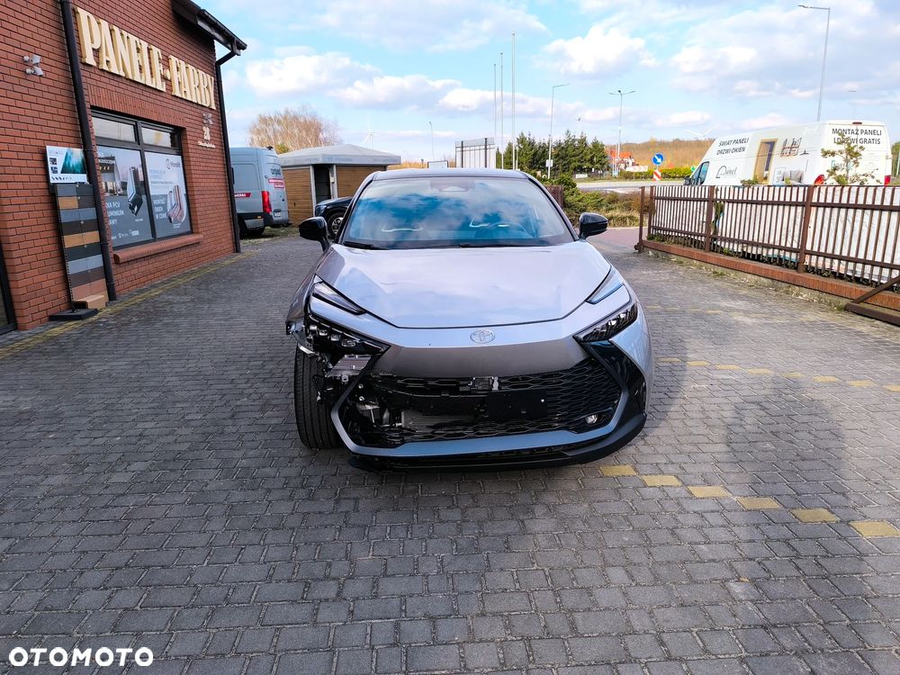 Toyota C-HR - 6