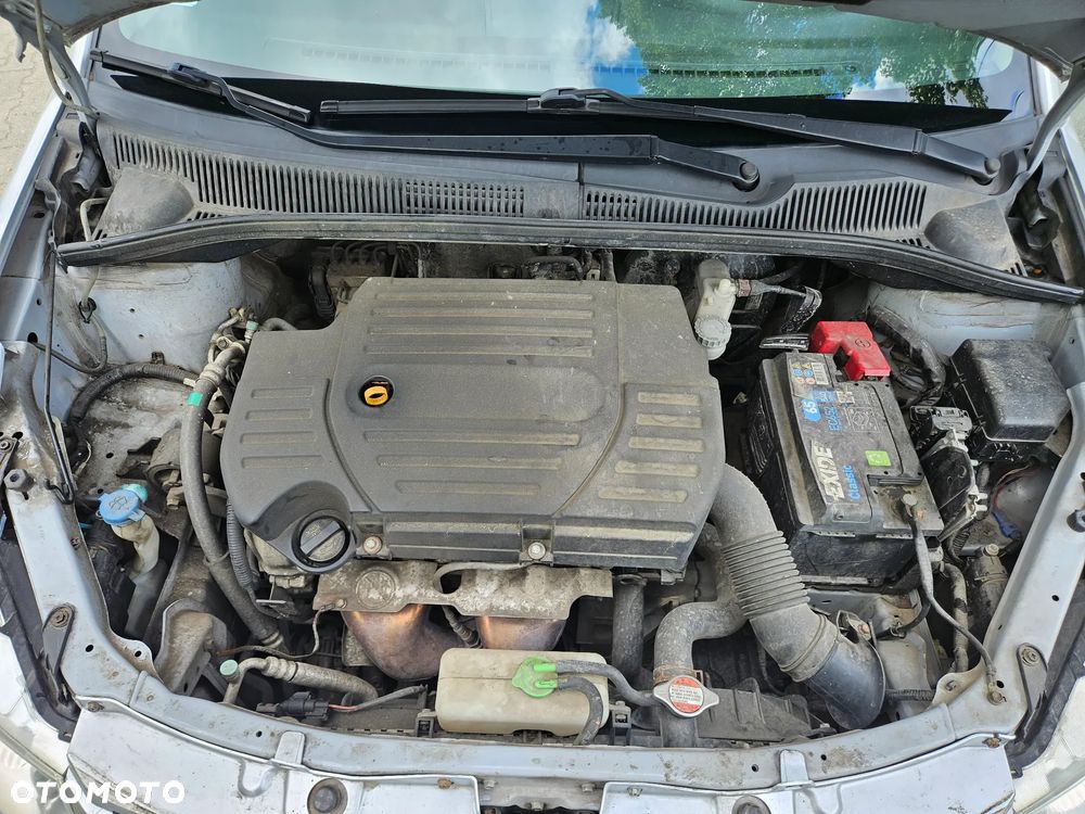 Suzuki SX4 1.6 Comfort - 28