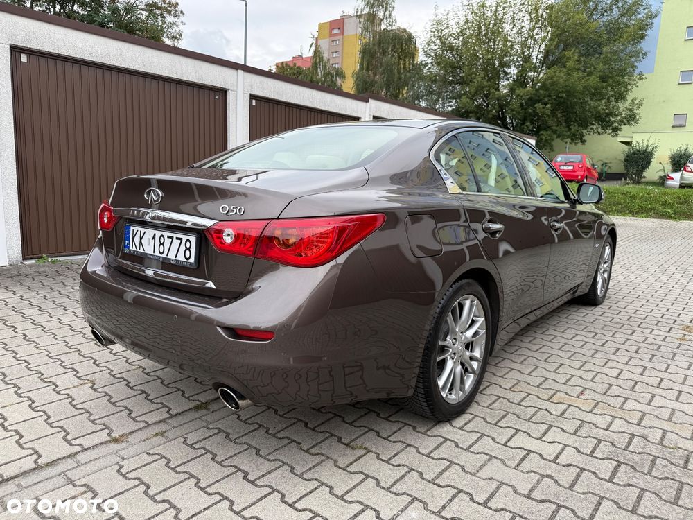 Infiniti Q50 2.2d Premium - 33