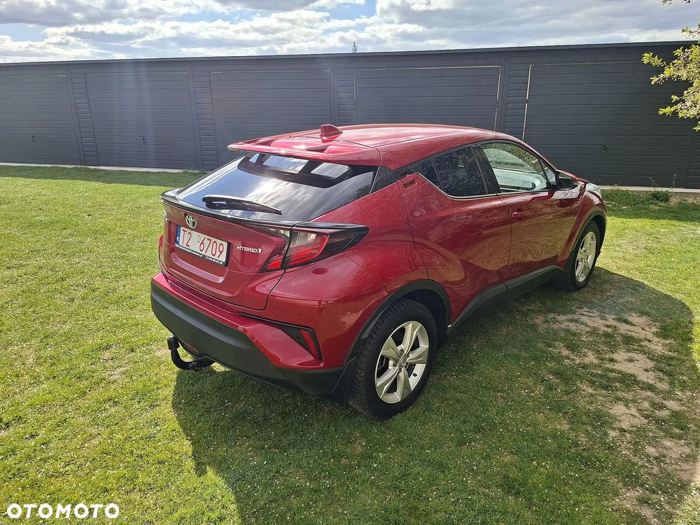 Toyota C-HR - 29