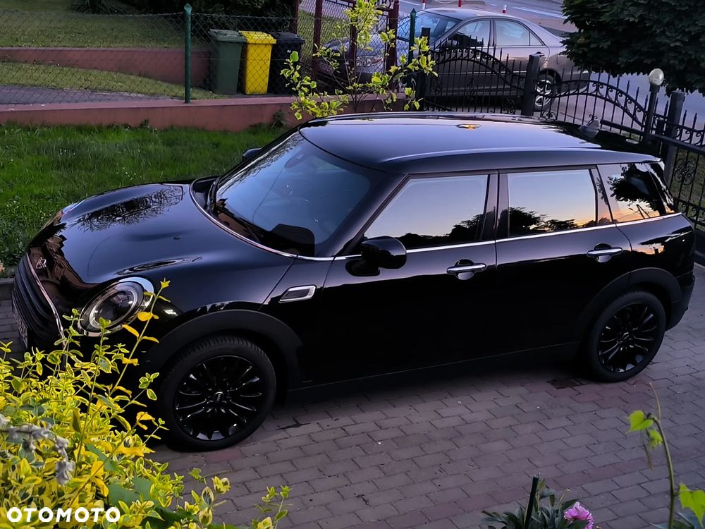 MINI Clubman Cooper