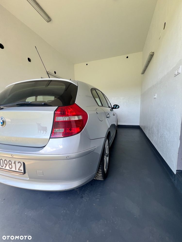 BMW Seria 1 - 18