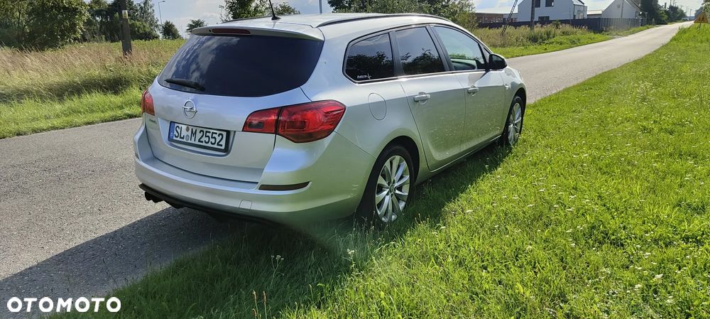 Opel Astra 1.6 Sports Tourer - 3