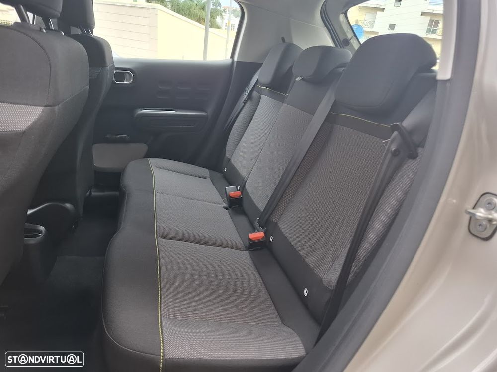 Citroën C3 1.2 PureTech C-Series - 35