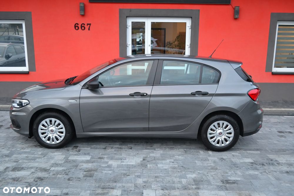 Fiat Tipo 1.4 16v Easy - 2