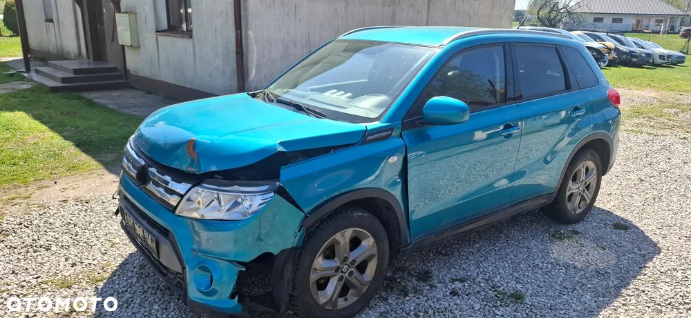 Suzuki Vitara - 7