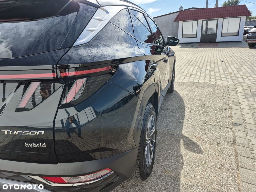 Hyundai Tucson - 11