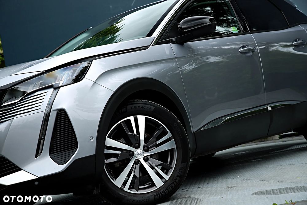 Peugeot 3008 1.2 PureTech Allure Pack S&S EAT8 - 4
