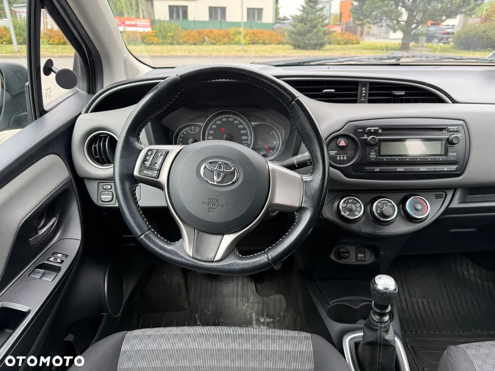Toyota Yaris 1.33 Active EU6 - 14