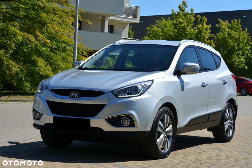 Hyundai ix35 2.0 CRDi 4WD Premium - 3