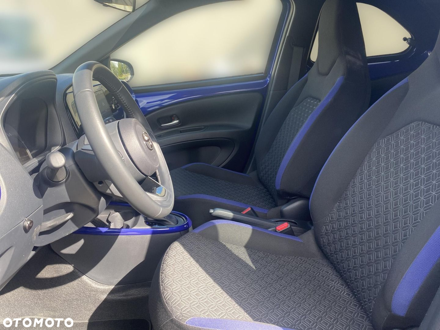 Toyota Aygo X 1.0 VVT-i Style CVT - 14