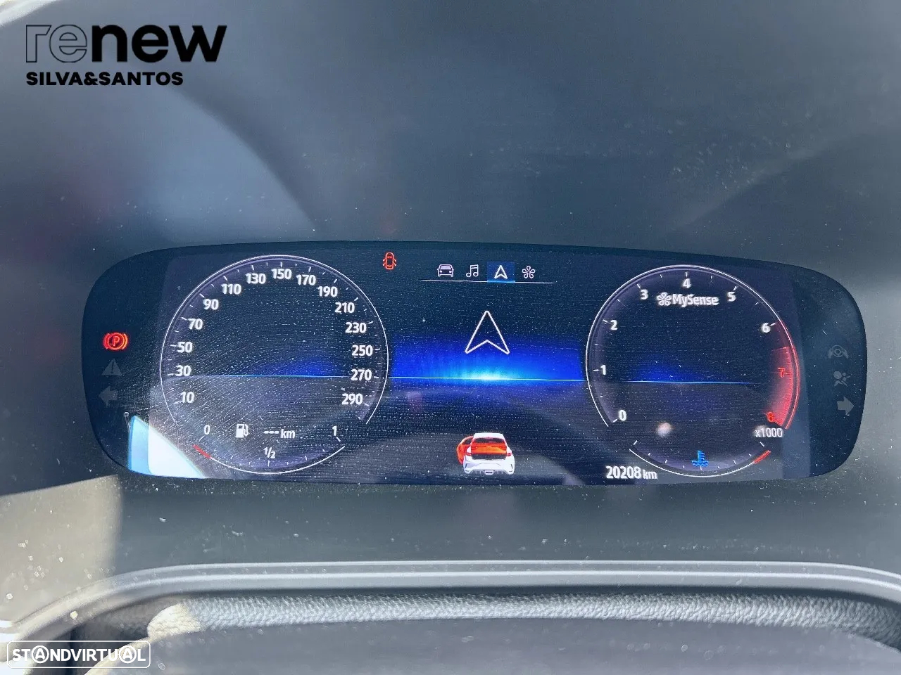 Renault Mégane 1.8 TCe R.S. EDC - 11
