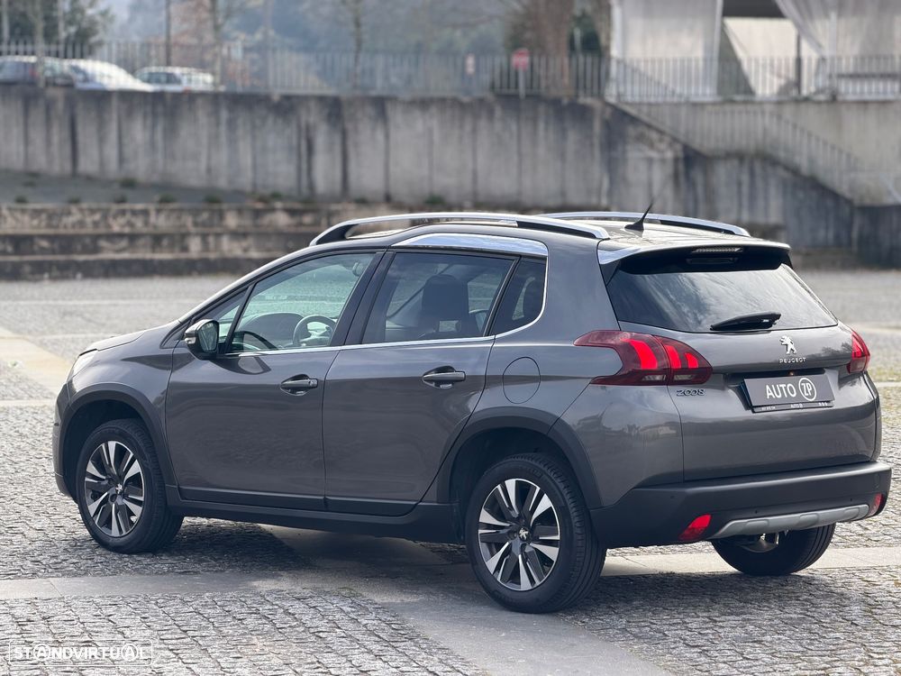 Peugeot 2008 1.6 BlueHDi Allure - 3