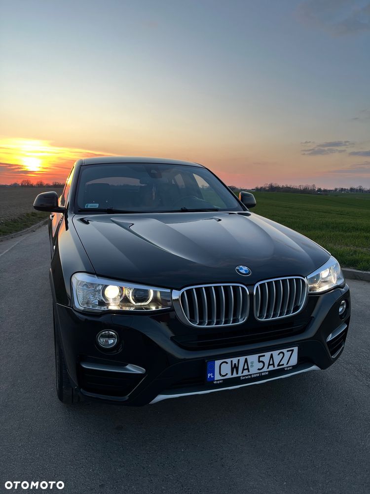 BMW X4 xDrive20d xLine - 4