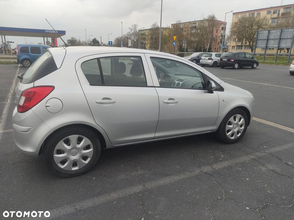 Opel Corsa 1.0 12V Easytronic Eco - 5