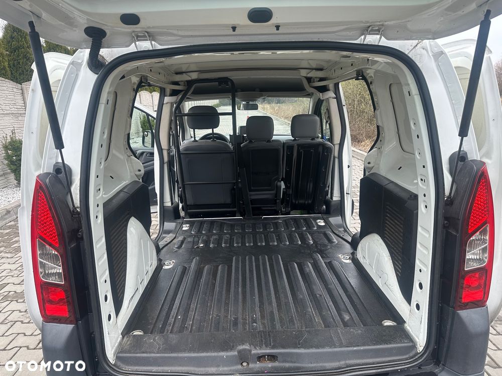 Citroën Berlingo 1.6 HDI - 8
