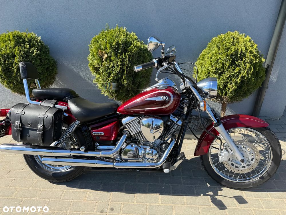 Yamaha Drag Star - 23