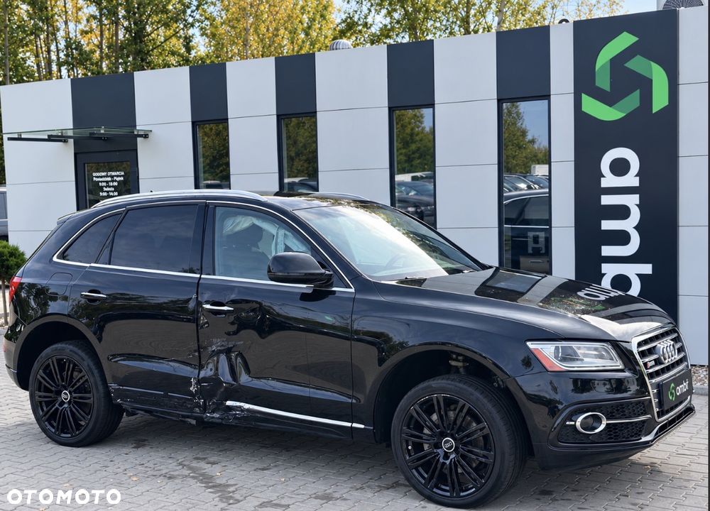 Audi Q5 2.0 TFSI Quattro Tiptr - 1