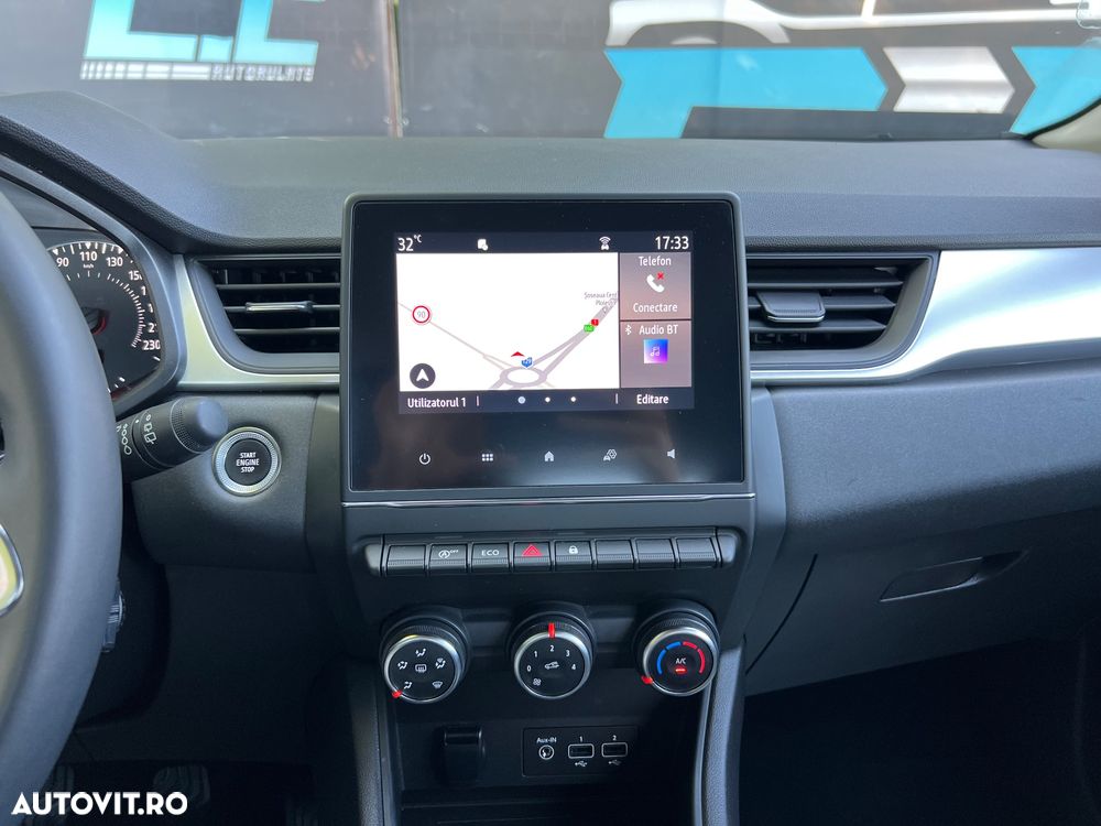 Renault Captur TCe 90 Equilibre - 12