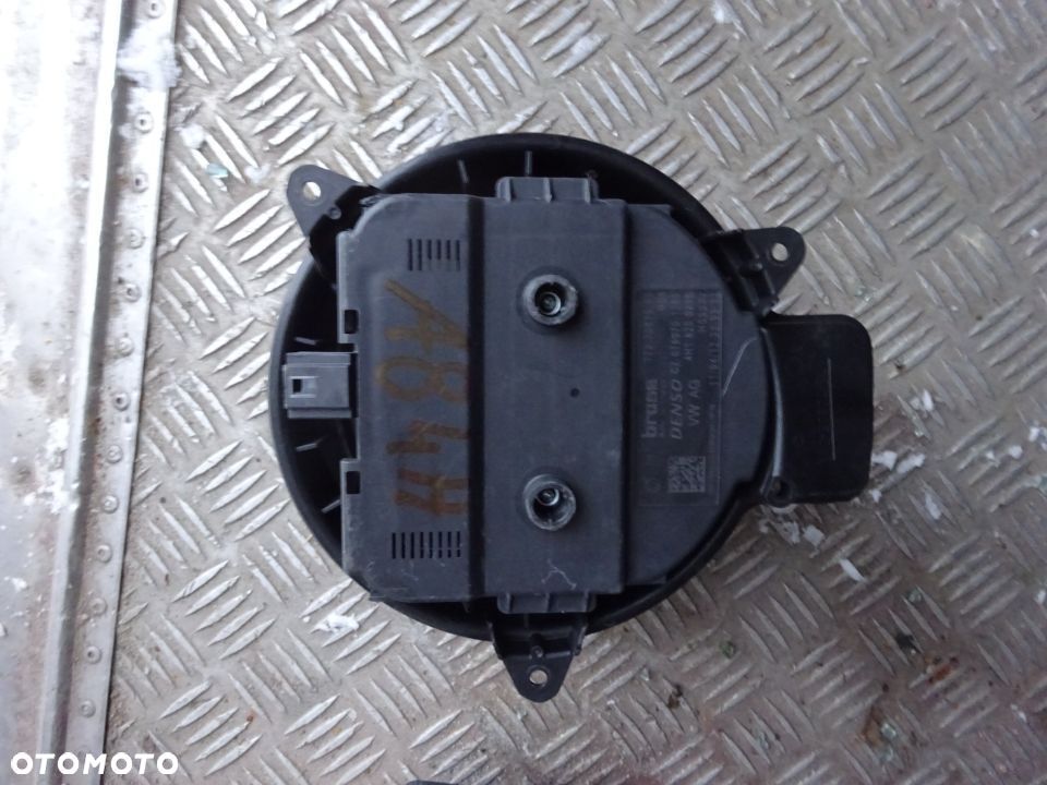 Wentylator Dmuchawa Audi A8 D4 4H - 2