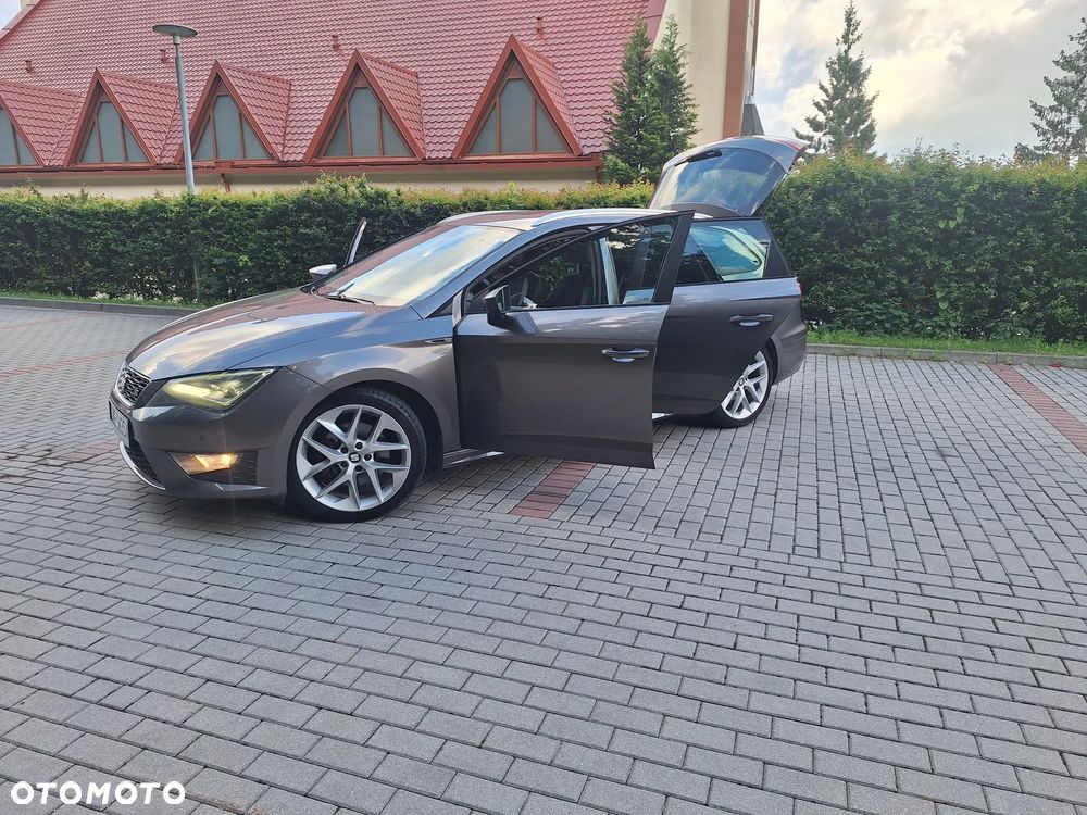 Seat Leon 2.0 TDI FR S&S - 2