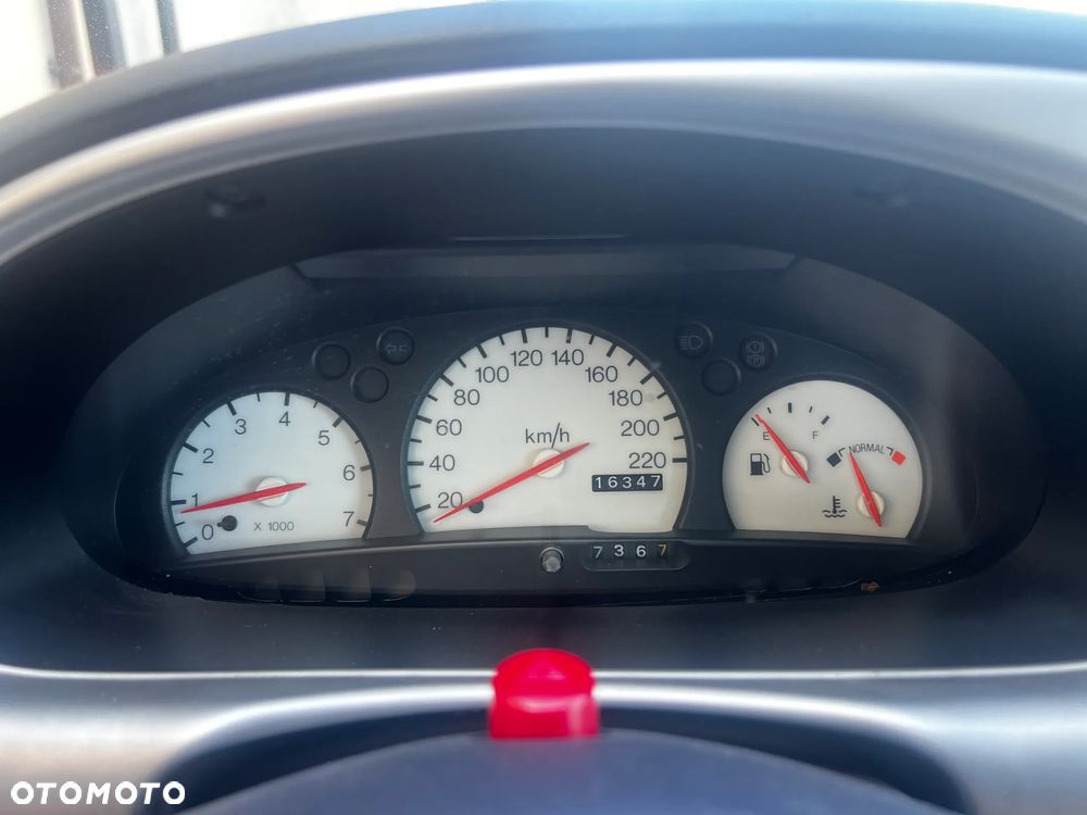 Ford Puma 1.7 EFI - 7