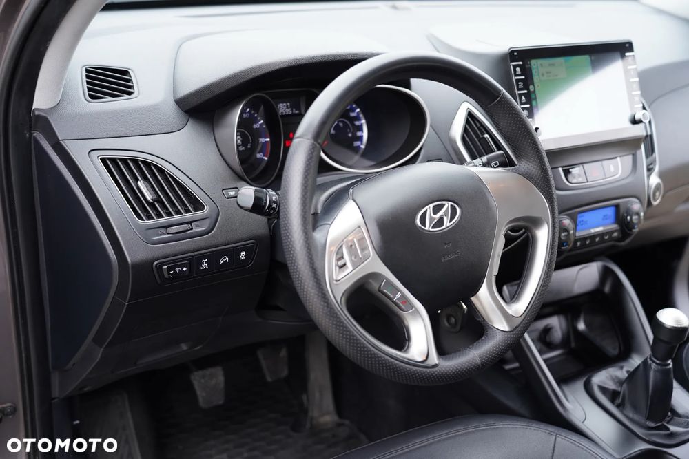 Hyundai ix35 2.0 Style - 17