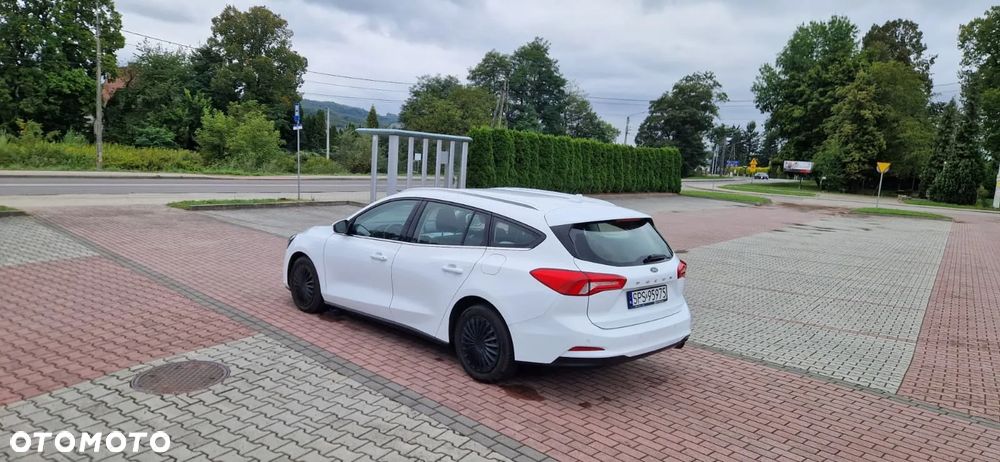 Ford Focus 1.0 EcoBoost SYNC Edition ASS PowerShift - 3