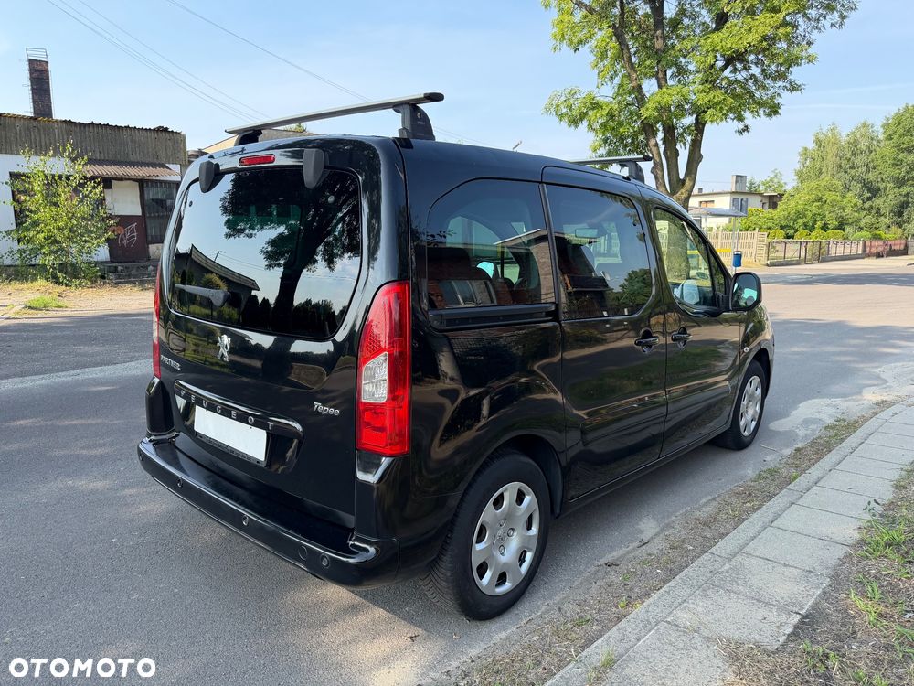 Peugeot Partner 1.6 HDi Outdoor - 7