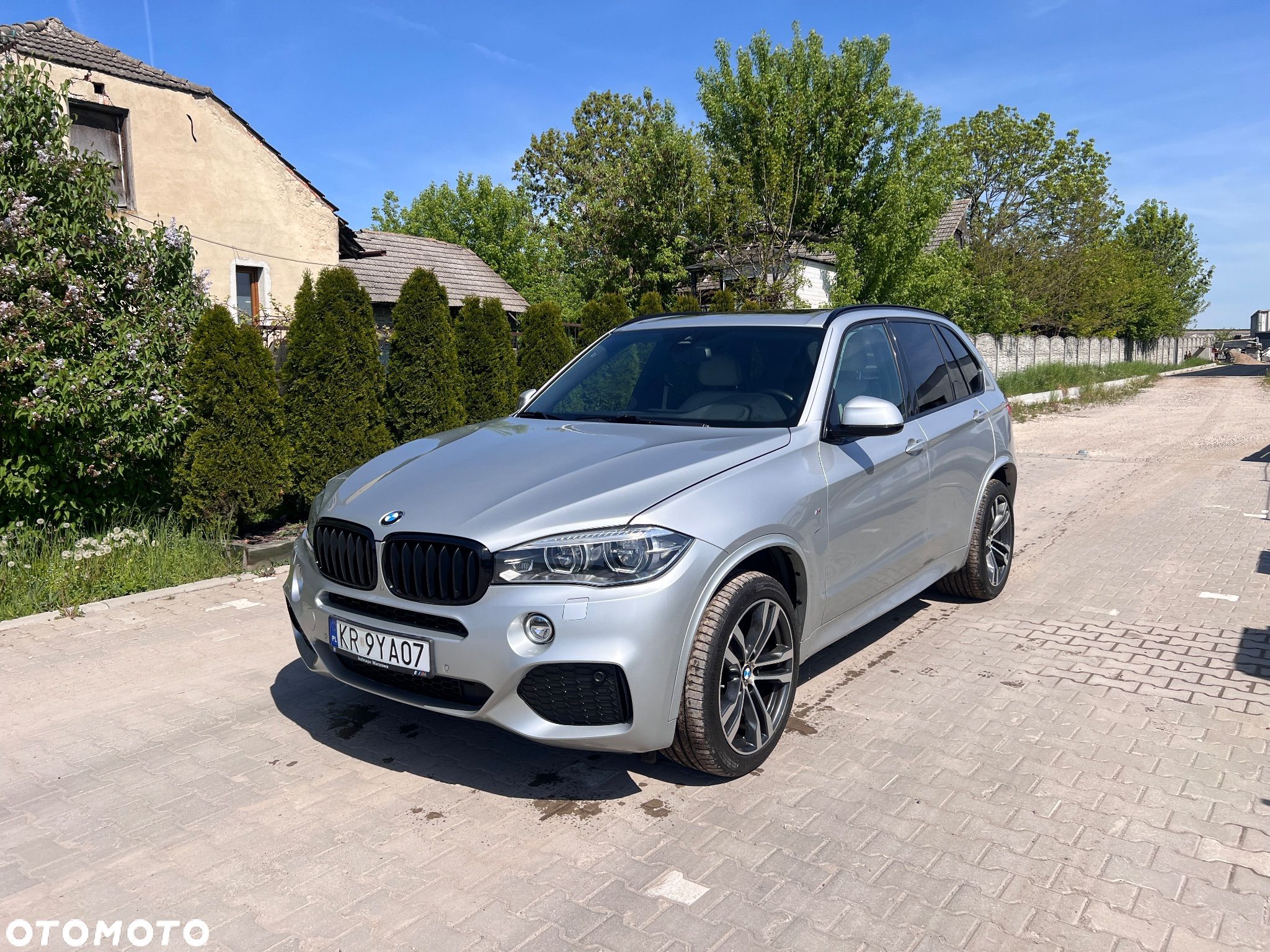BMW X5 xDrive25d - 1