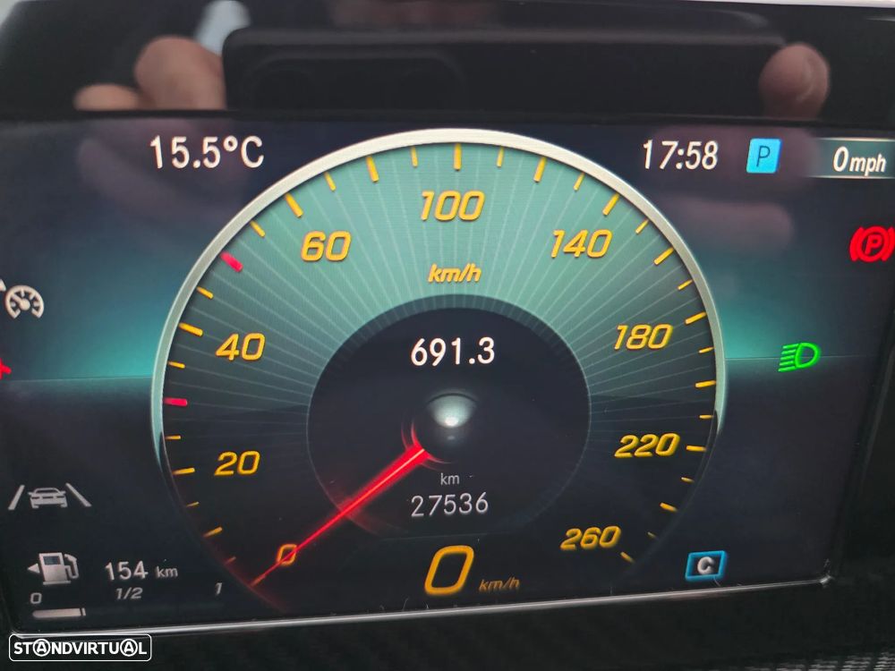 Mercedes-Benz A 160 Edition 2020 - 30