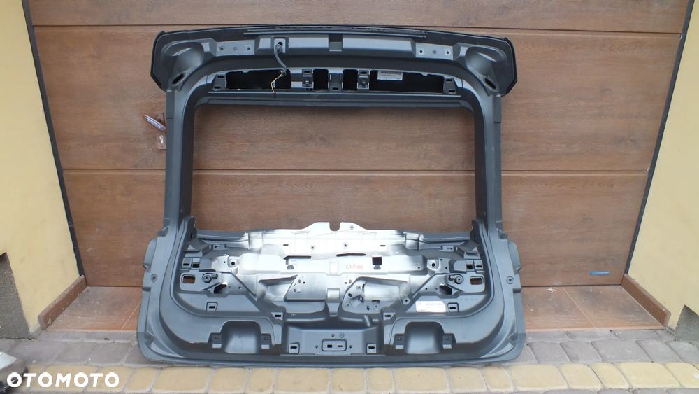 Klapa bagażnika Volvo XC60 II - 9