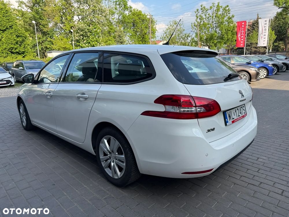 Peugeot 308 1.5 BlueHDi Active Pack Business S&S - 19
