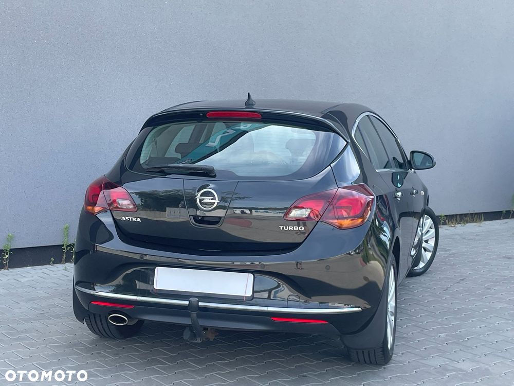 Opel Astra 1.4 Turbo ecoFLEX Start/Stop ENERGY - 8