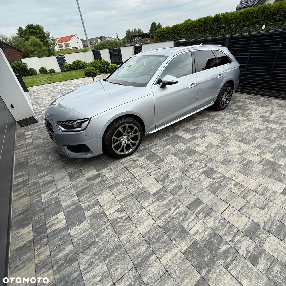 Audi A4 Avant - 8