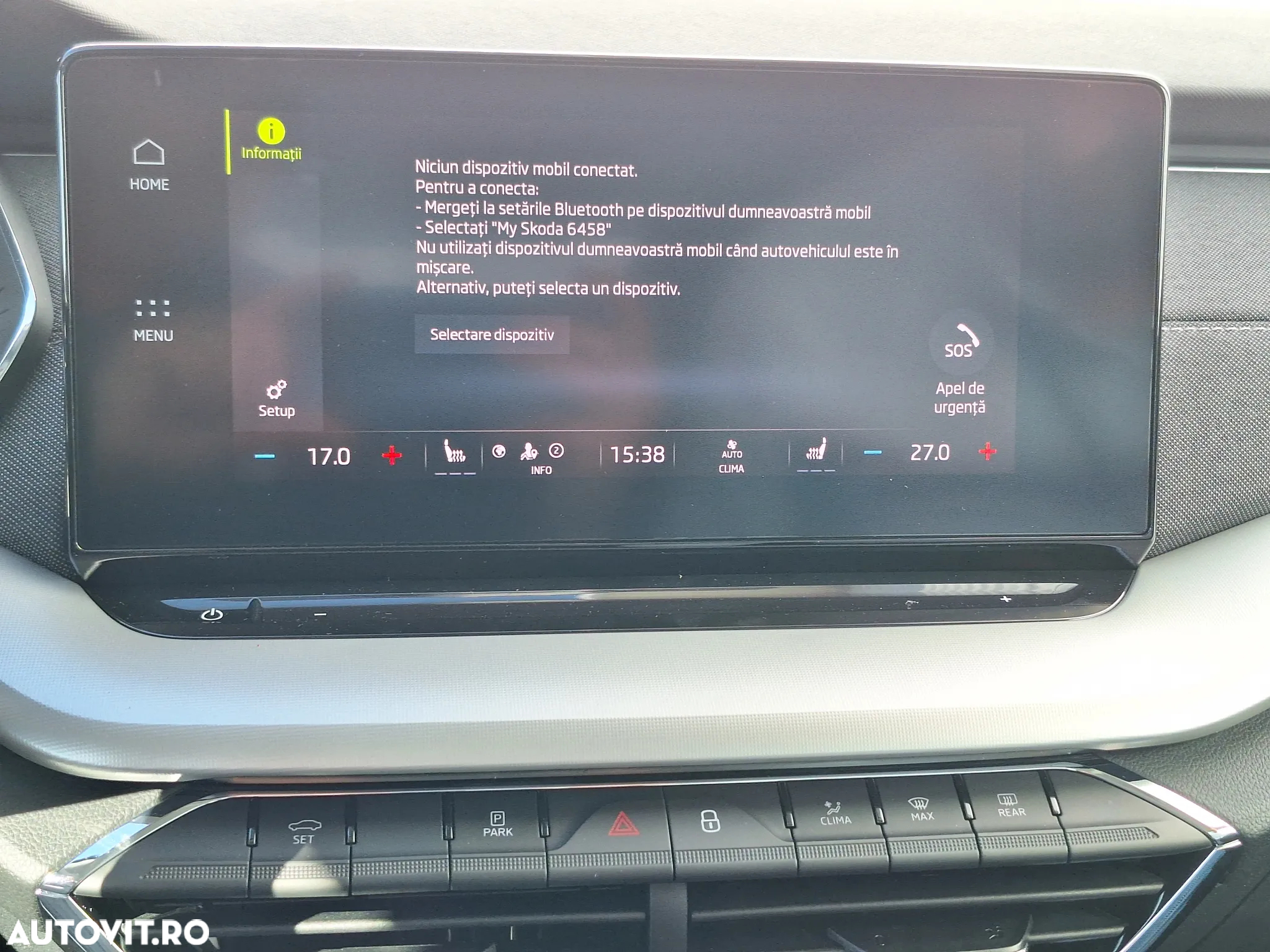 Skoda Octavia 1.5 TSI DSG MHEV Style - 18
