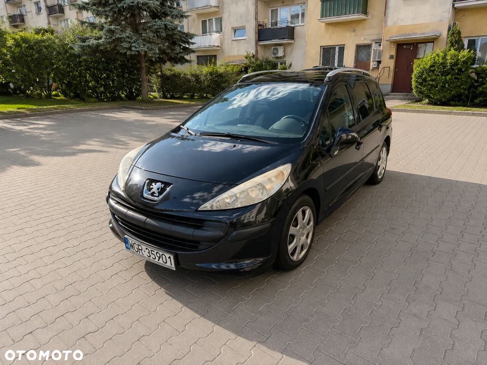 Peugeot 207 1.4 - 1