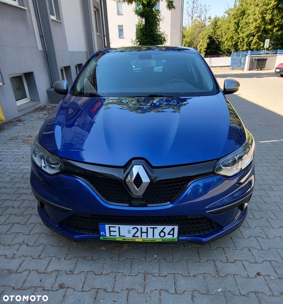 Renault Megane 1.6 SCe GT Line - 3