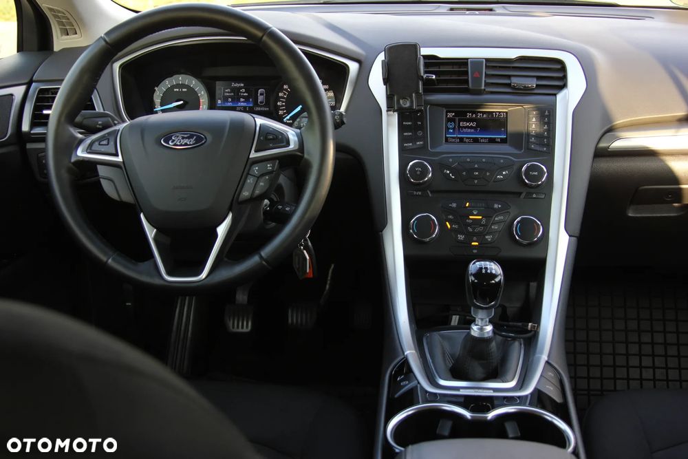 Ford Mondeo 1.5 EcoBoost Trend - 10