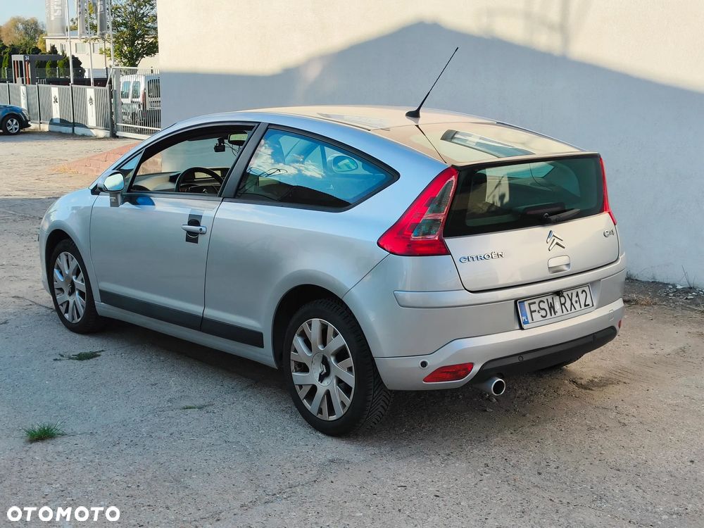 Citroën C4 Coupe 1.6 16V VTS - 1