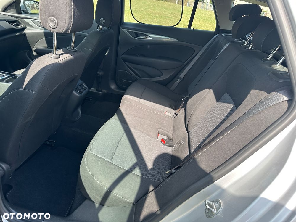 Opel Insignia 2.0 CDTI Automatik Edition - 12